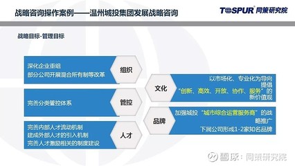 同策研究院系列产品发布--企业战略管理2.0